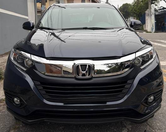 HONDA HR-V 1.8 16V FLEX EX 4P AUTOMÁTICO